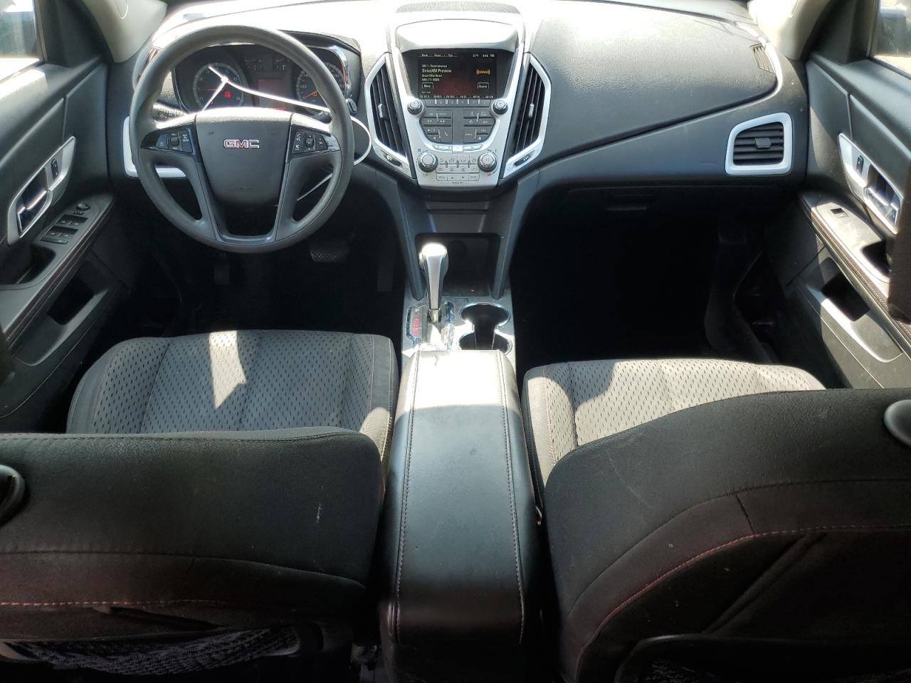 2015 GMC Terrain Sle VIN: 2GKALMEK1F6308392 Lot: 71869215