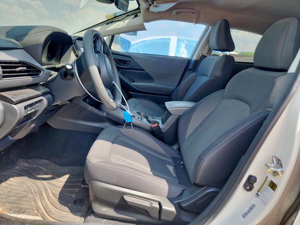 2024 Subaru Crosstrek VIN: JF2GUABC7R8243014 Lot: 66290625