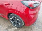2025 FORD PUMA ST-LINE X MHEV  for sale at Copart YORK