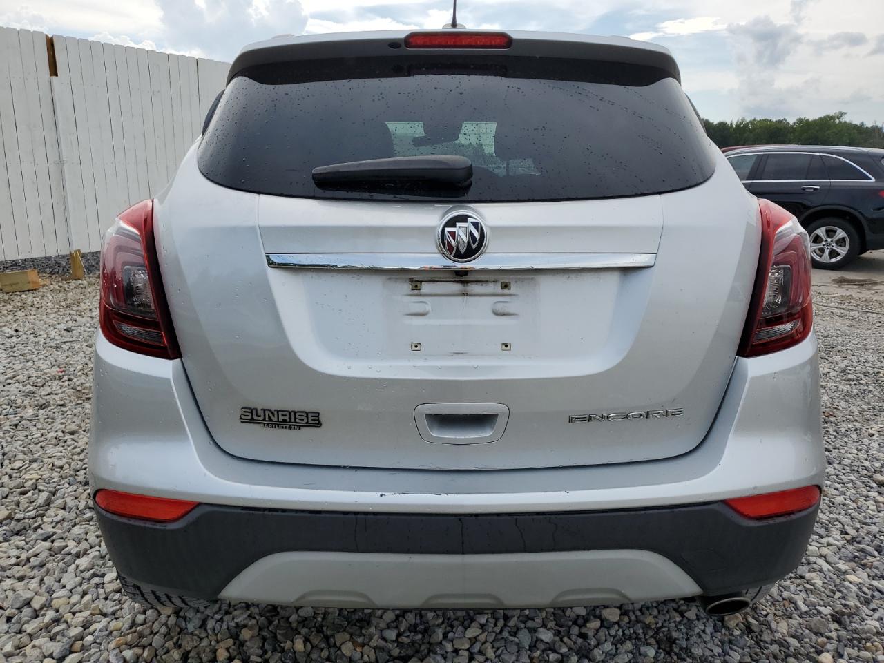 2021 Buick Encore Preferred VIN: KL4CJASB2MB302795 Lot: 82042605