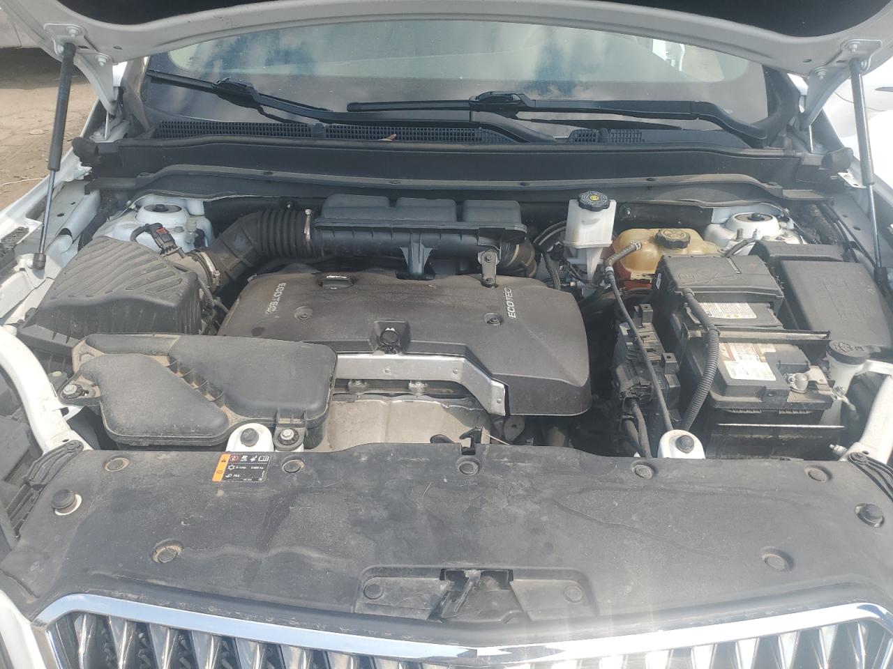 2017 Buick Envision Essence VIN: LRBFXDSA4HD219601 Lot: 81249025