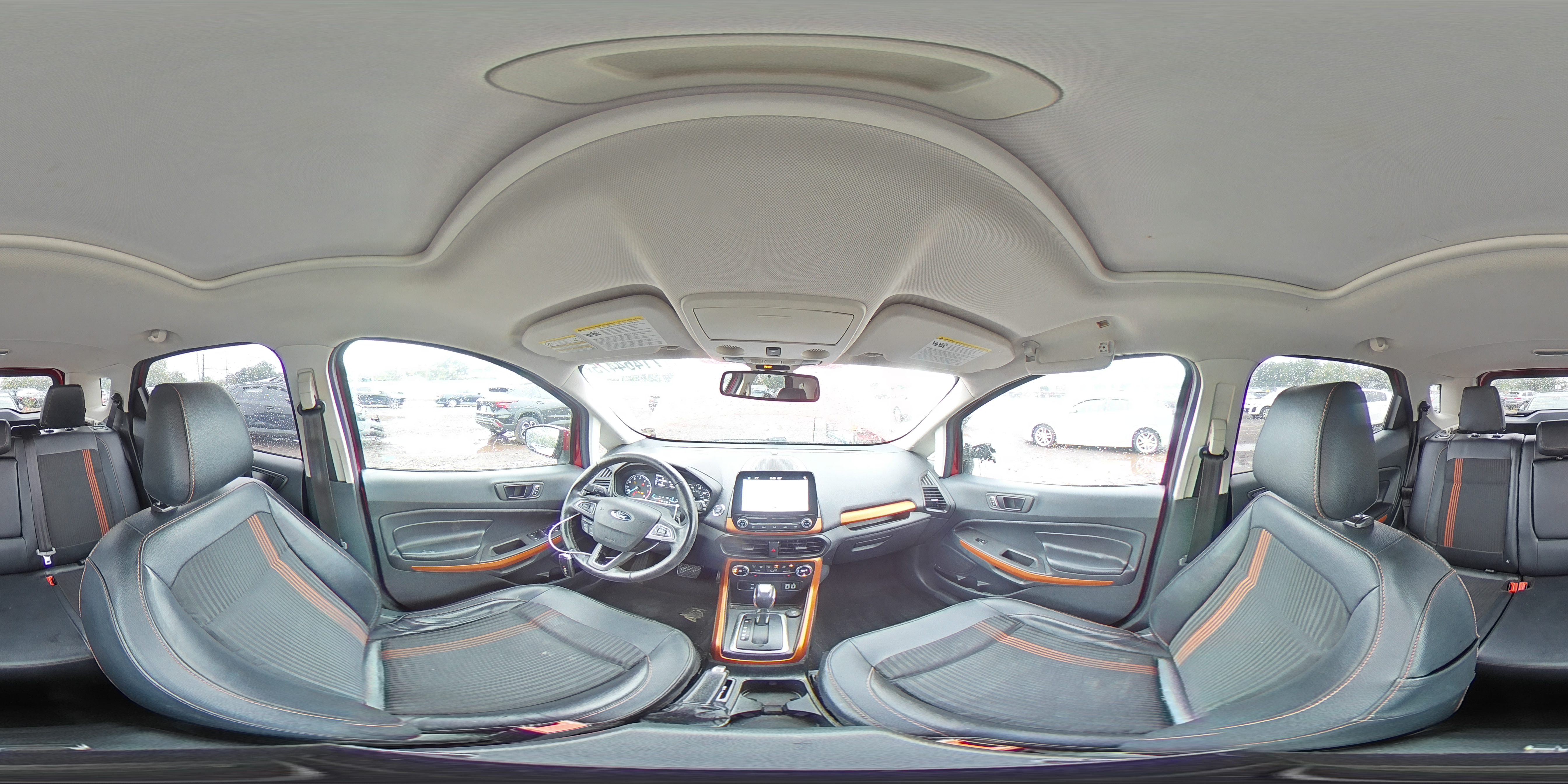 2018 Ford Ecosport Ses VIN: MAJ6P1CL7JC171819 Lot: 71464475
