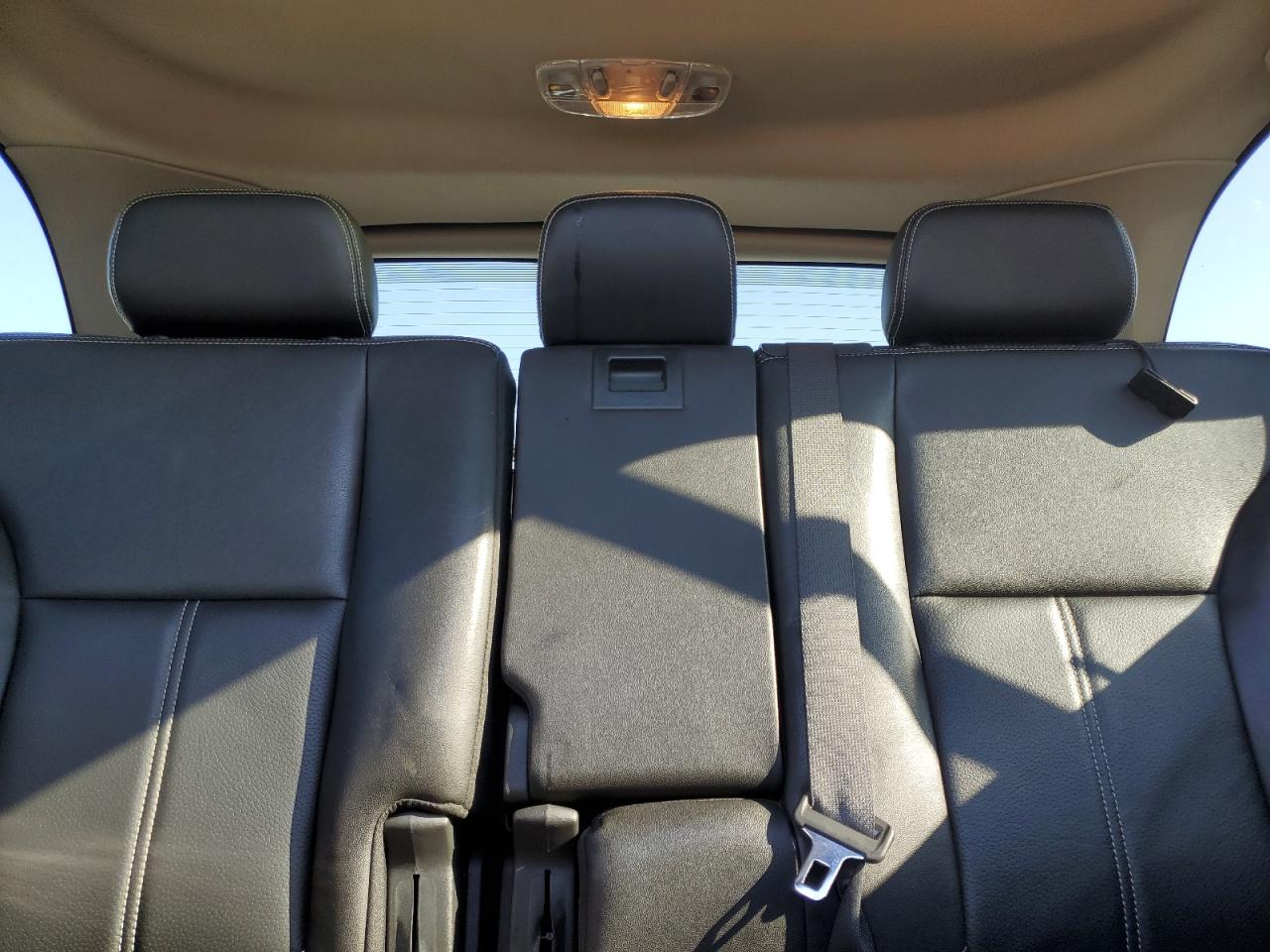 2009 Ford Edge Limited VIN: 2FMDK49C39BA92017 Lot: 81274665