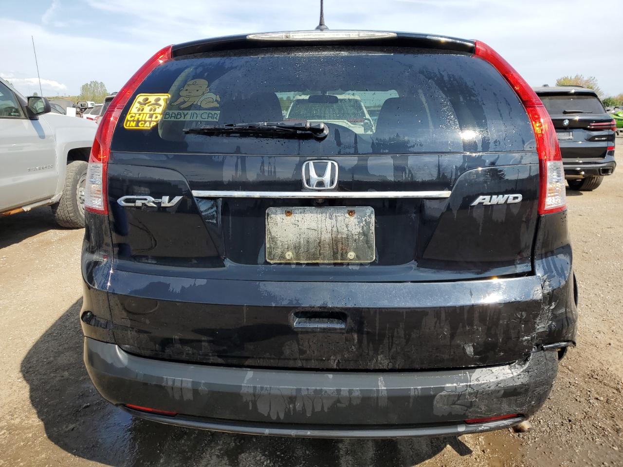 2012 Honda Cr-V Exl VIN: 2HKRM4H74CH101120 Lot: 72057485