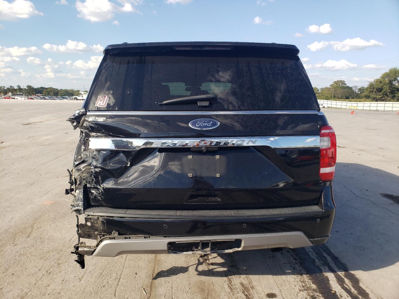 2021 Ford Expedition Xlt VIN: 1FMJU1HT6MEA30086 Lot: 81862755