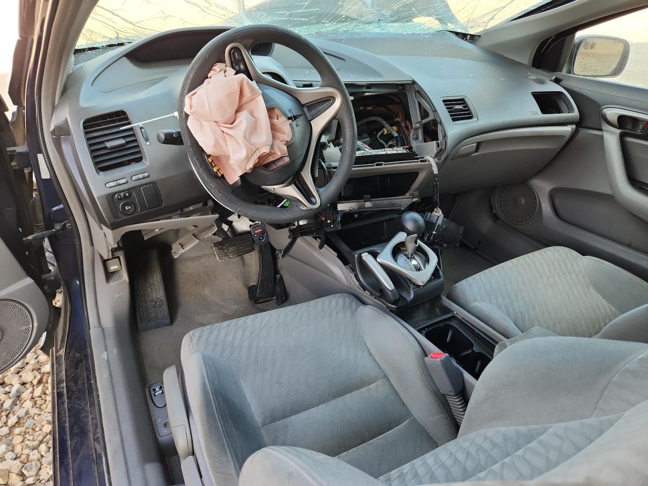 2009 Honda Civic Lx VIN: 2HGFG12679H523927 Lot: 96313485