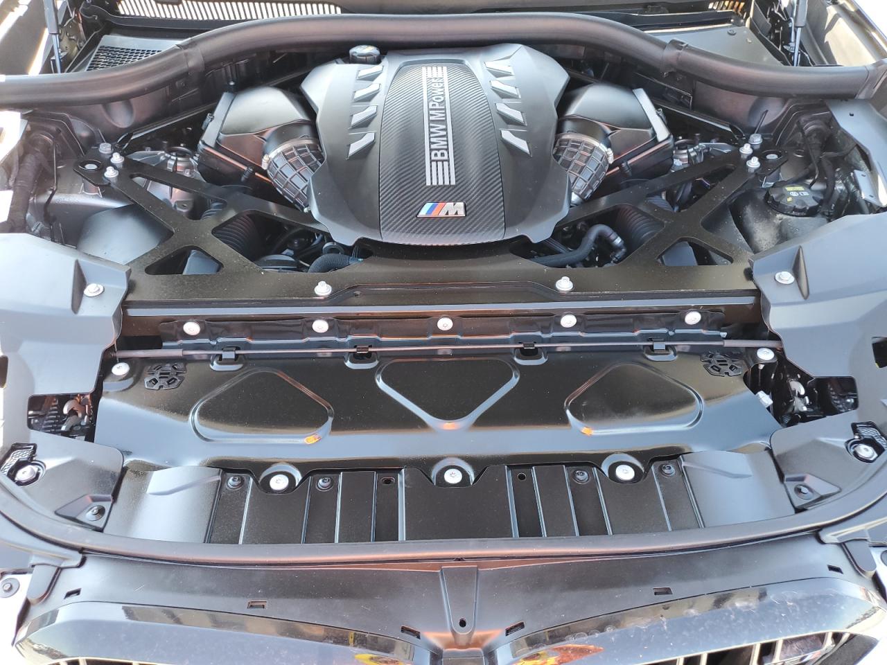 2021 BMW X5 M VIN: 5YMJU0C07M9D98792 Lot: 81563225