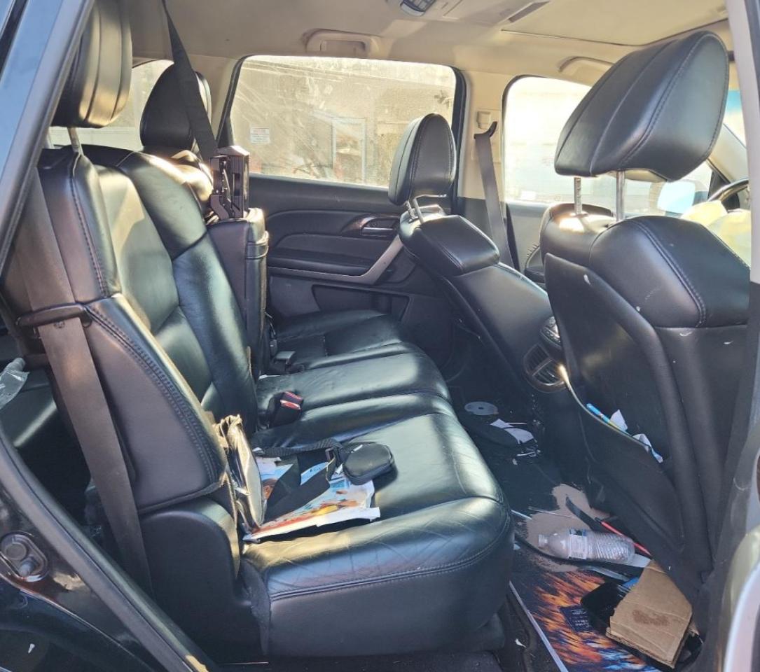 2012 Acura Mdx Technology VIN: 2HNYD2H44CH500537 Lot: 81119015