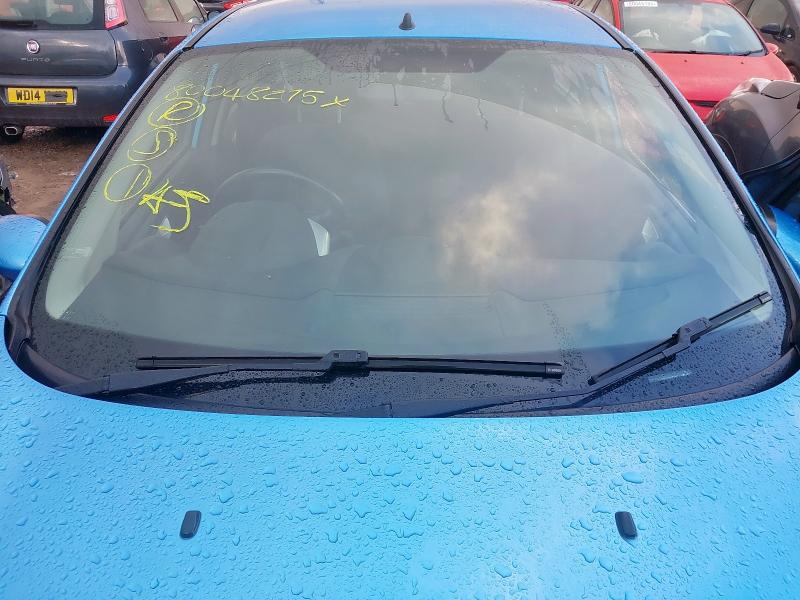 2011 FORD FIESTA ZETEC TDCI 70 