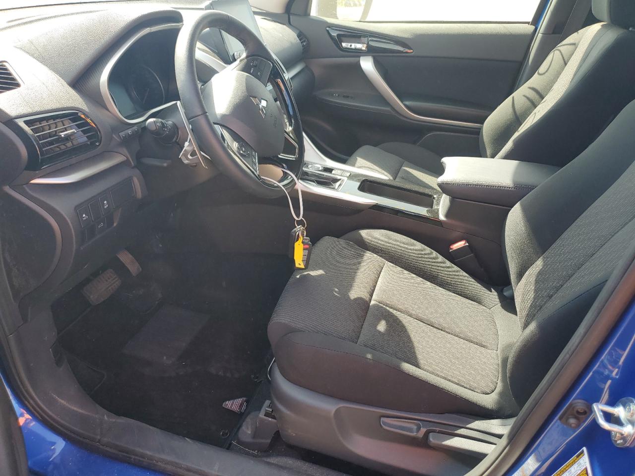 2025 Mitsubishi Eclipse Cross Le VIN: JA4ATVAA1SZ608439 Lot: 81191975