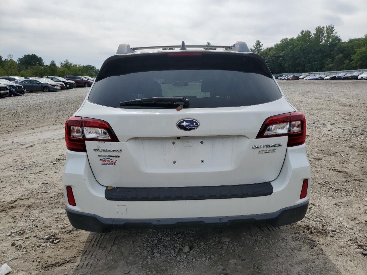 2017 Subaru Outback 2.5I Limited VIN: 4S4BSANC0H3311364 Lot: 71996765