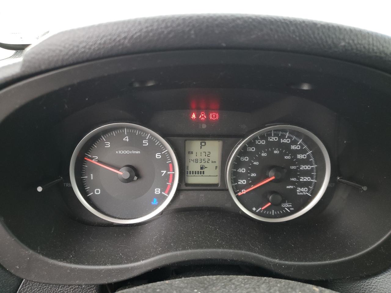 2014 Subaru Impreza VIN: JF1GPAA64EH296058 Lot: 80336795