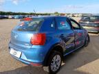 2015 VOLKSWAGEN POLO SE  for sale at Copart PETERLEE