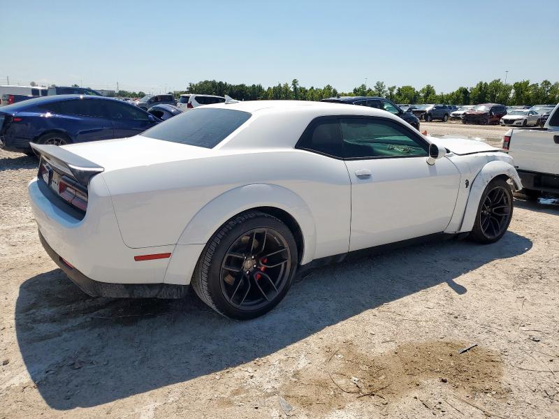  DODGE CHALLENGER 2023 Белы