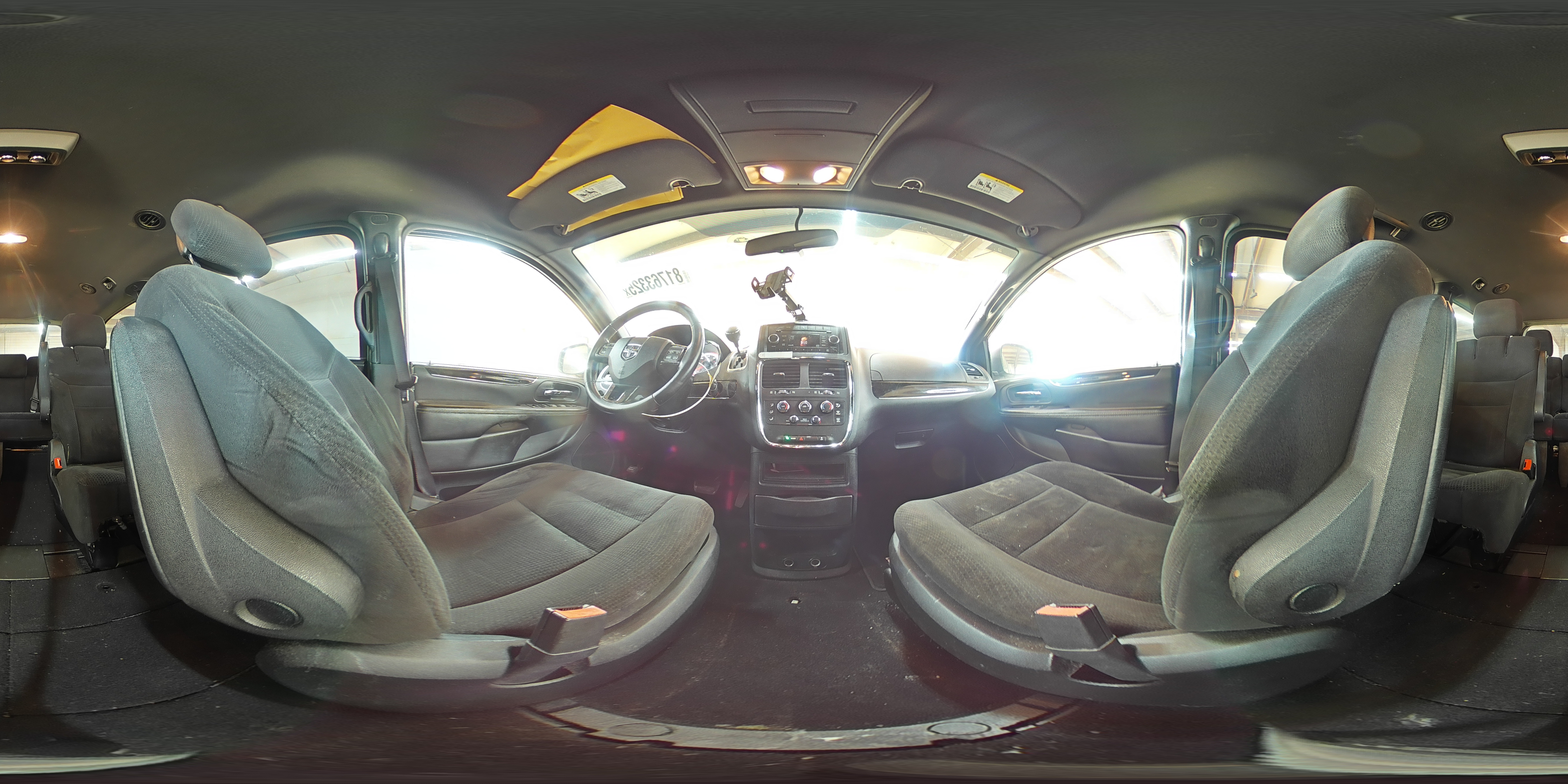 2016 Dodge Grand Caravan Se VIN: 2C4RDGBG8GR386066 Lot: 81763325