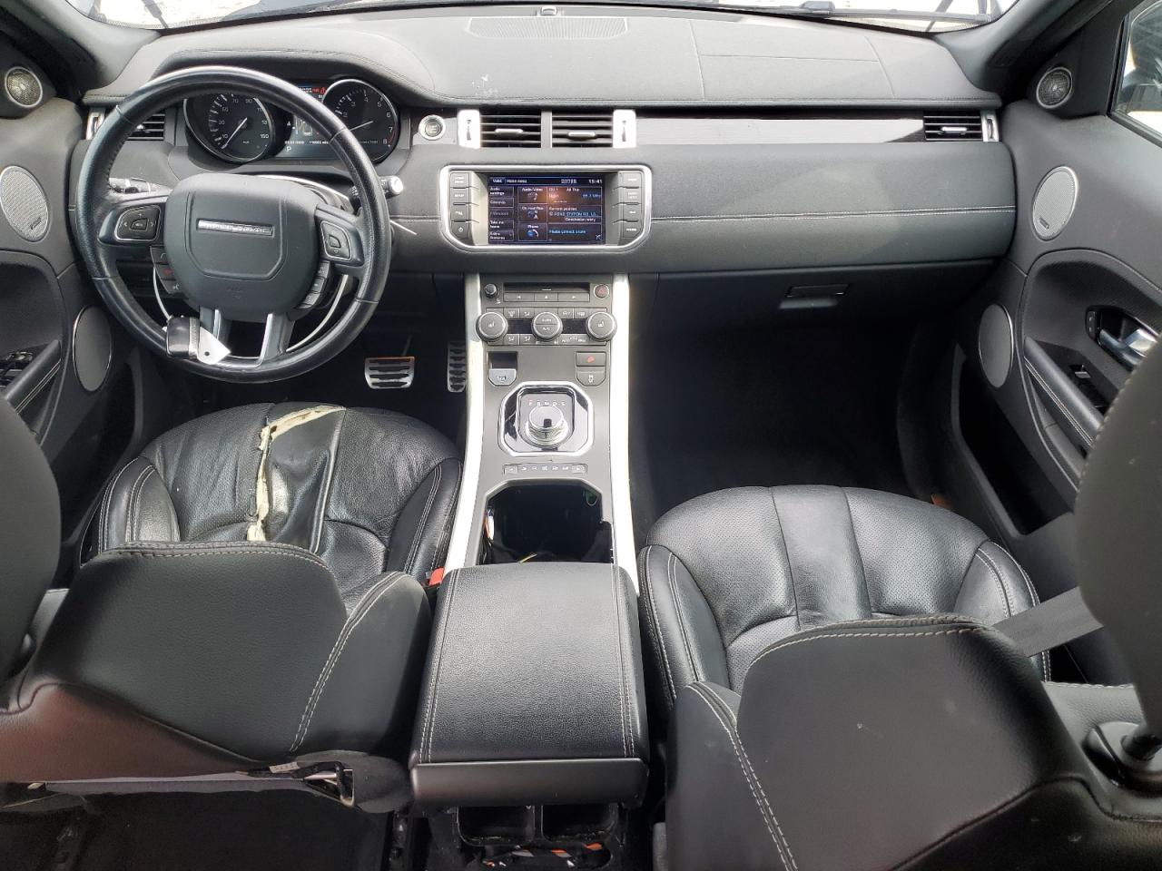 2012 Land Rover Range Rover Evoque Dynamic Premium VIN: SALVT2BG3CH690800 Lot: 82171925