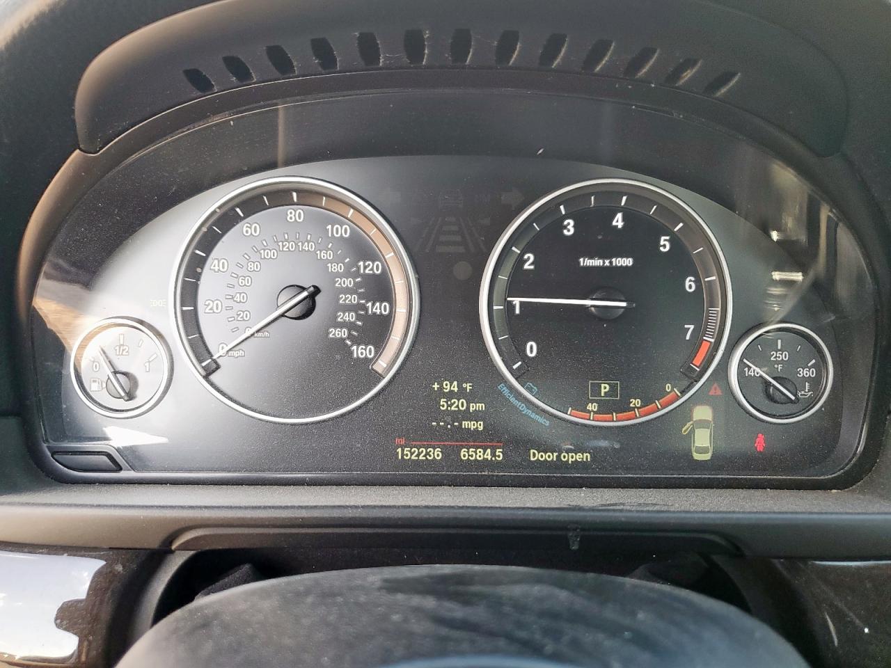 2014 BMW 535 I VIN: WBA5B1C57ED477311 Lot: 84243585