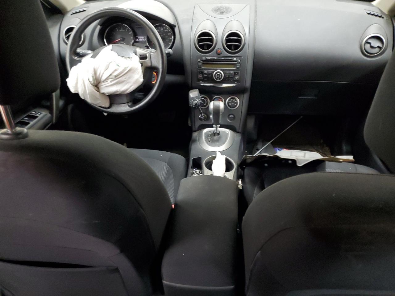 2011 Nissan Rogue S VIN: JN8AS5MVXBW270553 Lot: 71207585