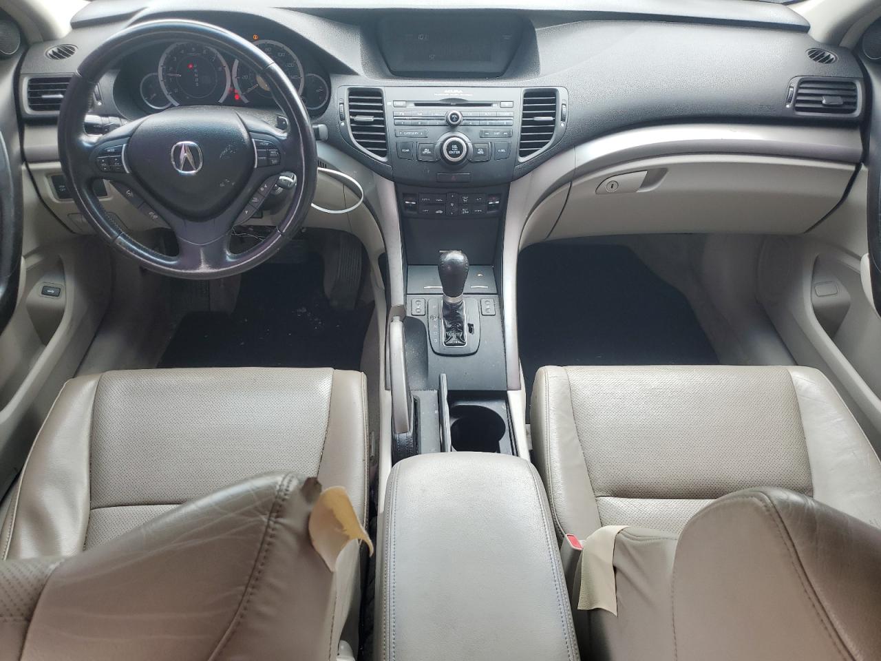 2009 Acura Tsx VIN: JH4CU26619C007798 Lot: 84825845