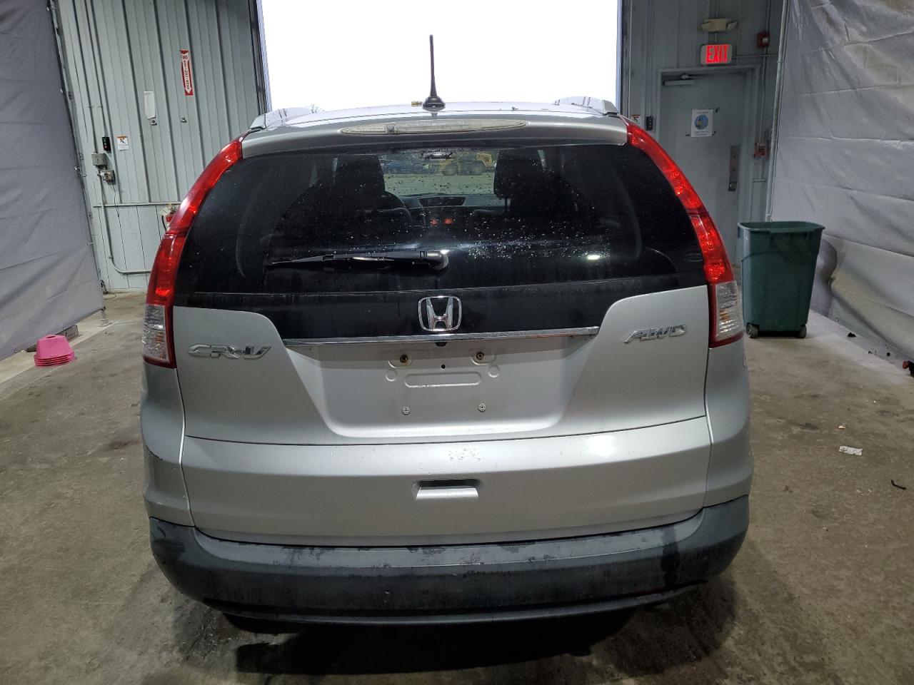 2012 Honda Cr-V Exl VIN: JHLRM4H75CC015278 Lot: 83978965
