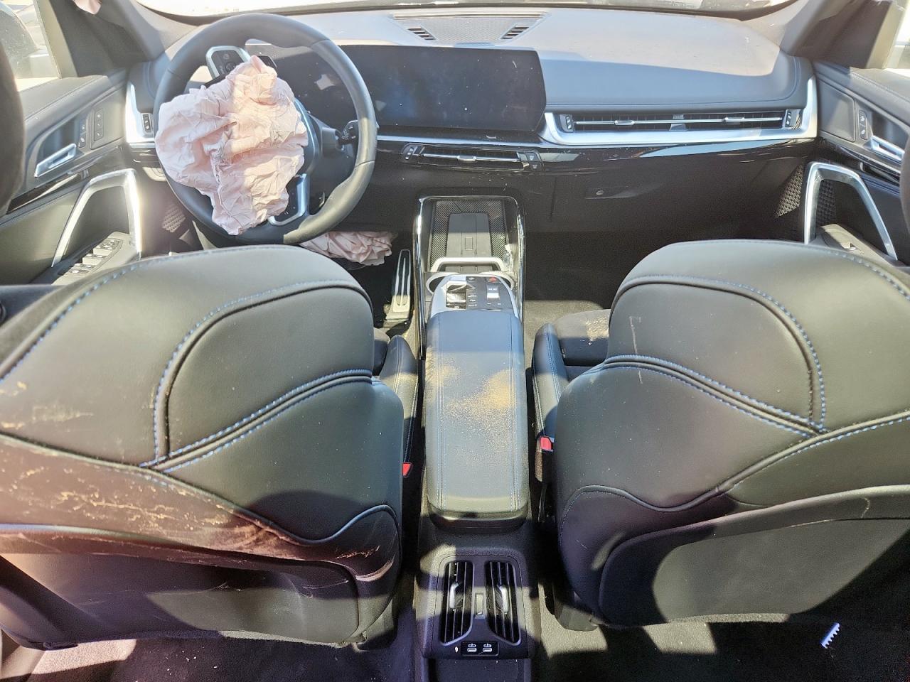 2025 BMW X1 xDrive28I VIN: WBX73EF05S5227445 Lot: 81808725