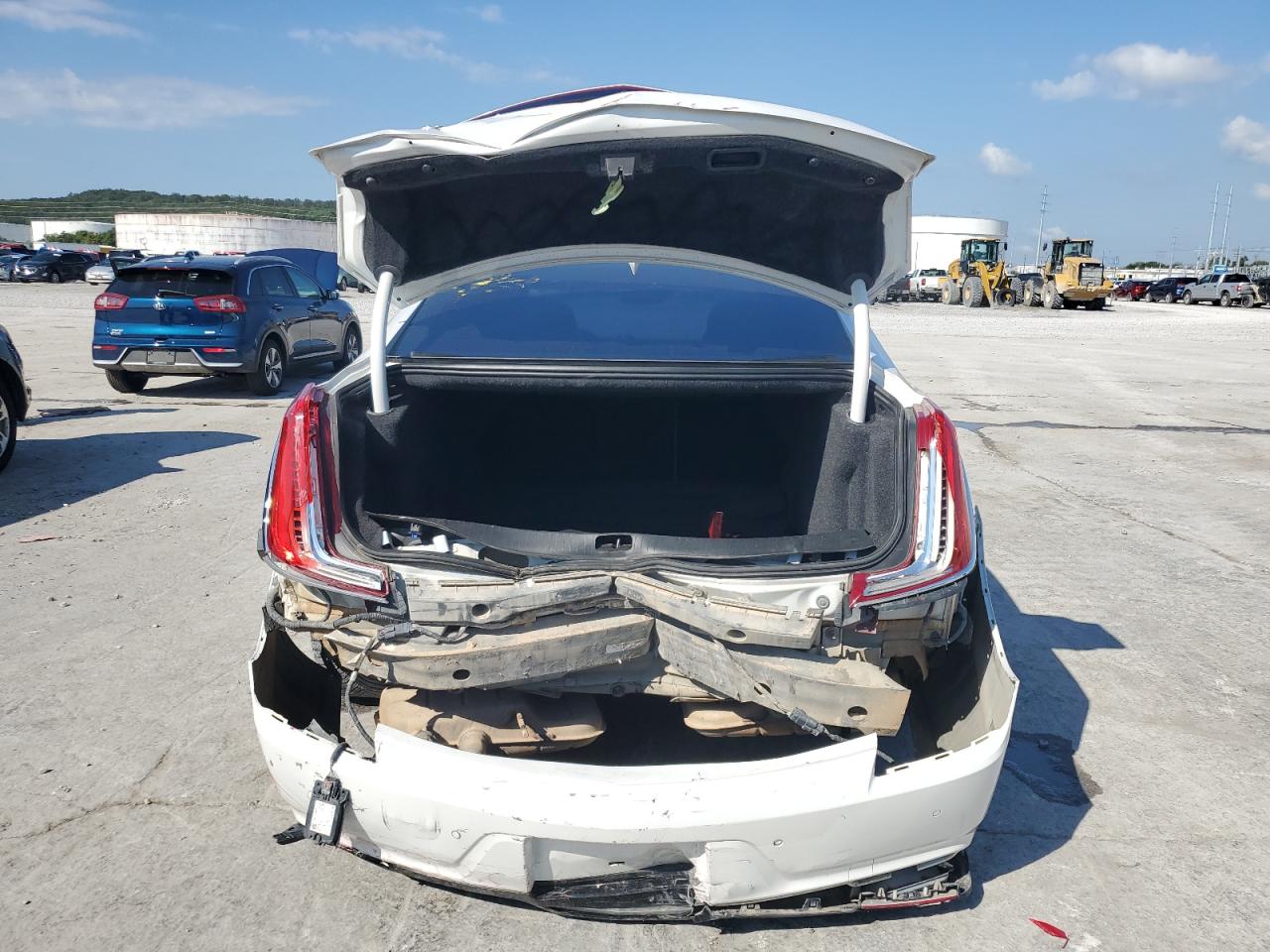 2018 Cadillac Xts Luxury VIN: 2G61M5S38J9122869 Lot: 83802485