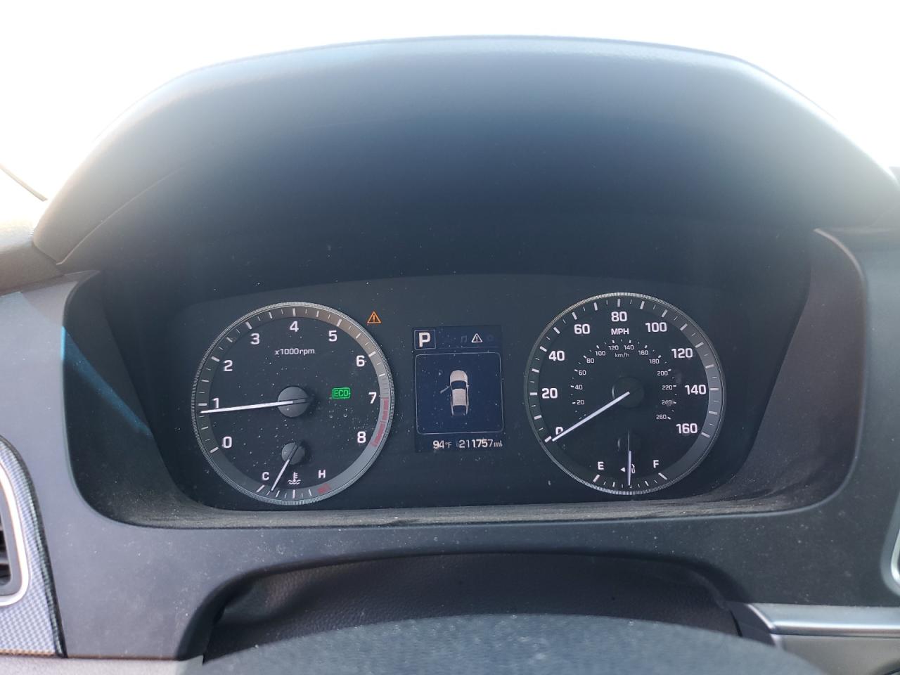 2015 Hyundai Sonata Sport VIN: 5NPE34AF4FH242079 Lot: 81882005