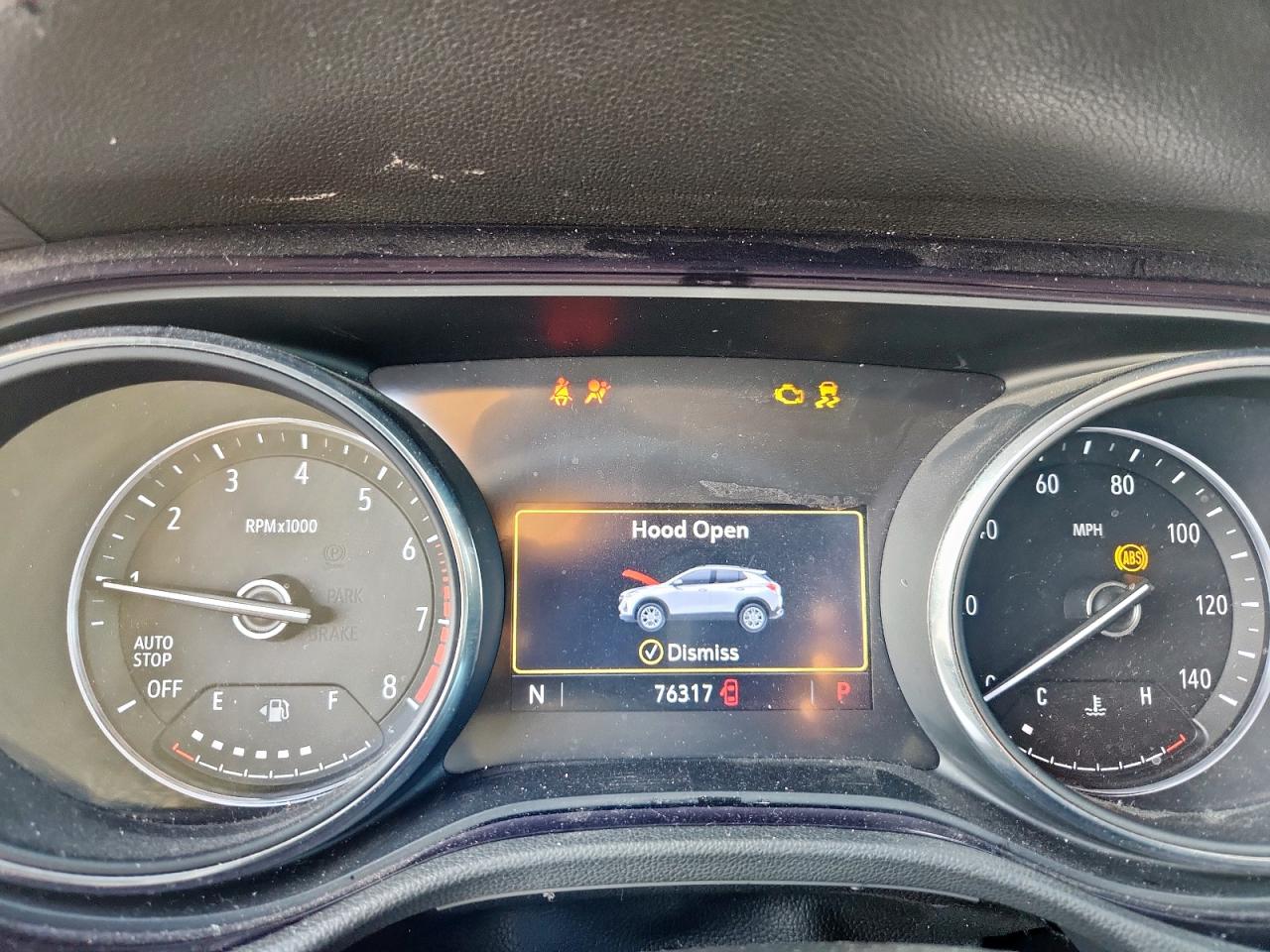 2021 Buick Encore Gx Select VIN: KL4MMDS22MB180551 Lot: 71488775