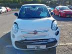 2013 FIAT 500L EASY MULTIJET  for sale at Copart SANDTOFT