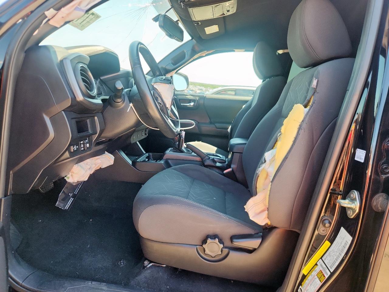 2017 Toyota Tacoma Double Cab VIN: 5TFCZ5ANXHX094353 Lot: 71297545