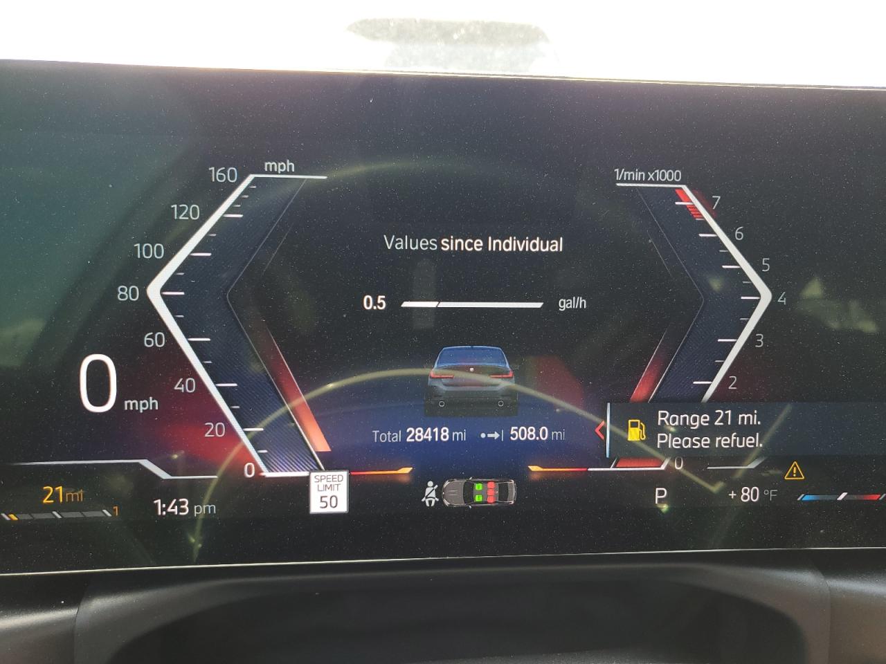 2024 BMW 330I VIN: 3MW69FF04R8E48459 Lot: 80136125