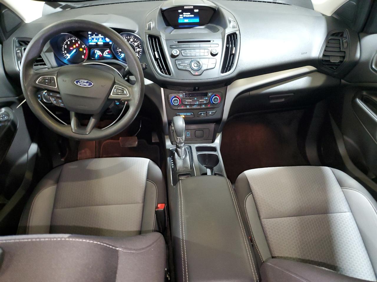 2018 Ford Escape Se VIN: 1FMCU9GD7JUA27331 Lot: 81438825