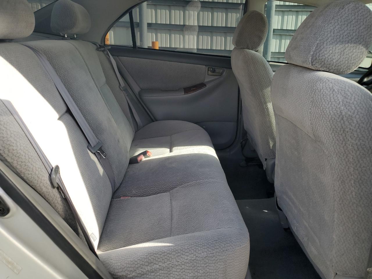 2003 Toyota Corolla Ce VIN: 1NXBR32E63Z034672 Lot: 82132705