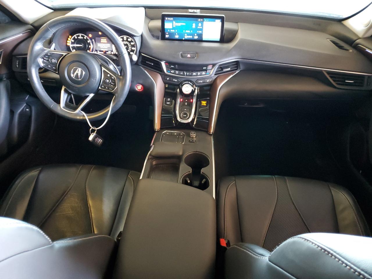 2021 Acura Tlx Technology VIN: 19UUB6F47MA004928 Lot: 80584505