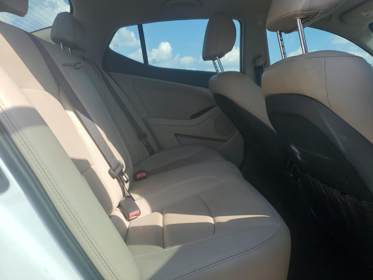 2013 Kia Optima Ex VIN: 5XXGN4A74DG178209 Lot: 71886645