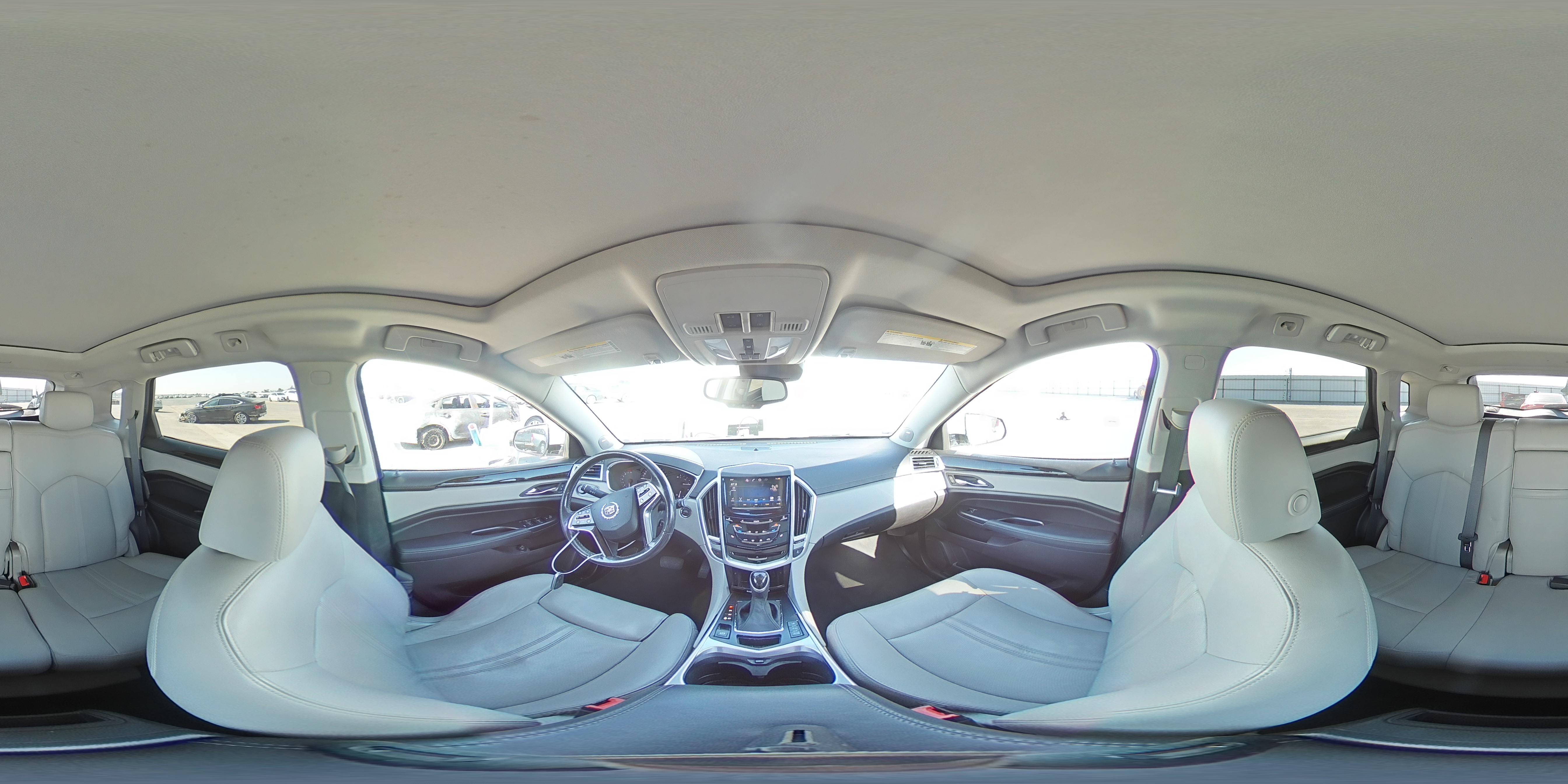 2016 Cadillac Srx Performance Collection VIN: 3GYFNCE3XGS579429 Lot: 81489515