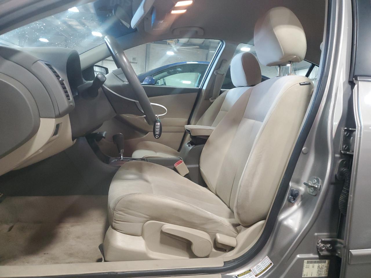 2012 Nissan Altima Base VIN: 1N4AL2AP9CC176377 Lot: 81669835