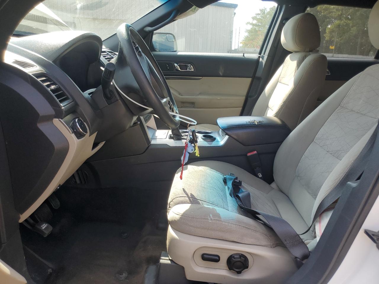 2013 Ford Explorer VIN: 1FM5K7B86DGB51333 Lot: 80253005