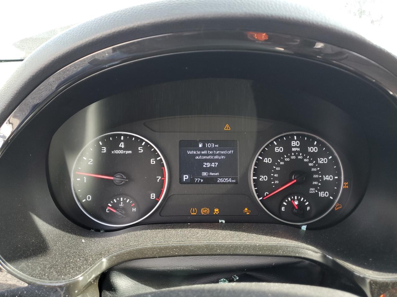 2023 Kia Seltos Ex VIN: KNDERCAA7P7369556 Lot: 80794555