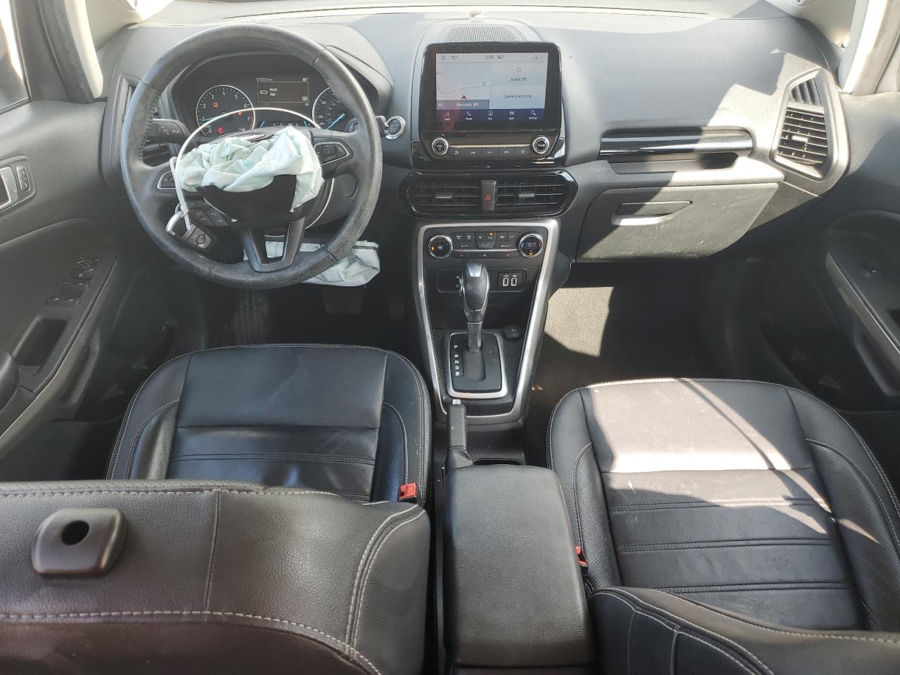 2020 Ford Ecosport Titanium VIN: MAJ6S3KL2LC361428 Lot: 84635935