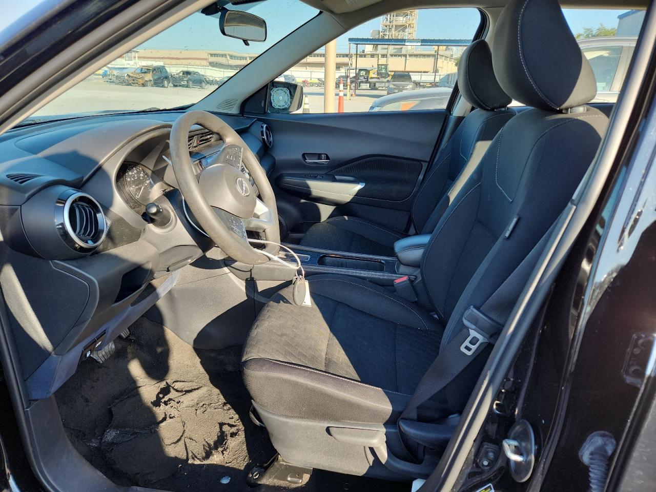 2022 Nissan Kicks Sv VIN: 3N1CP5CVXNL493969 Lot: 71545695