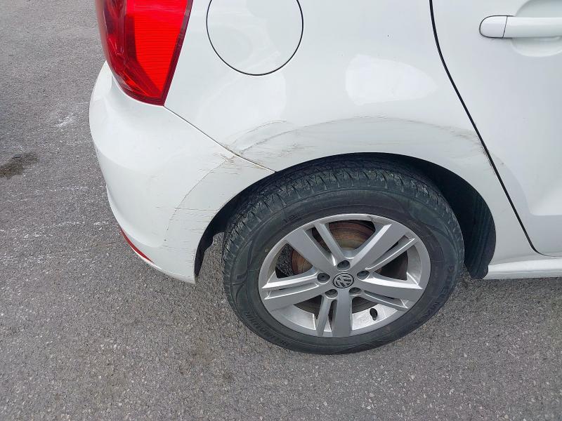 2017 VOLKSWAGEN POLO MATCH EDITION