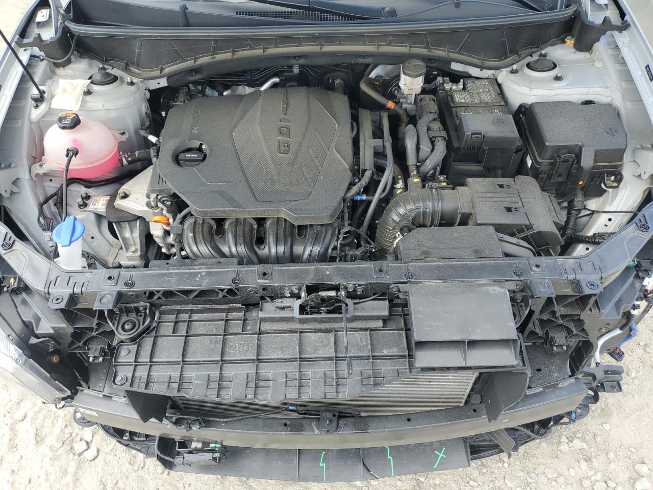 2024 Hyundai Tucson Limited VIN: 5NMJECDE2RH329244 Lot: 80674775