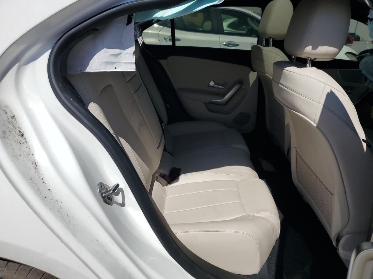 2021 Mercedes-Benz A 220 VIN: W1K3G4EB9MJ296247 Lot: 83864005