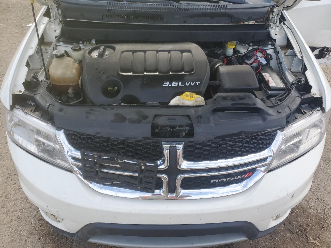 2014 Dodge Journey Sxt VIN: 3C4PDDBGXET251364 Lot: 82058185