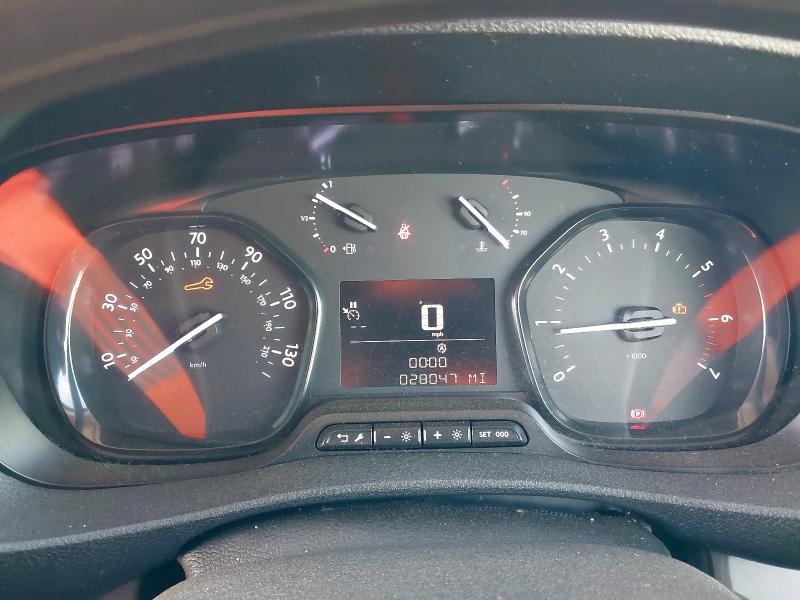 2022 FIAT SCUDO 1.5 MULTIJET 100 TECNICO VAN