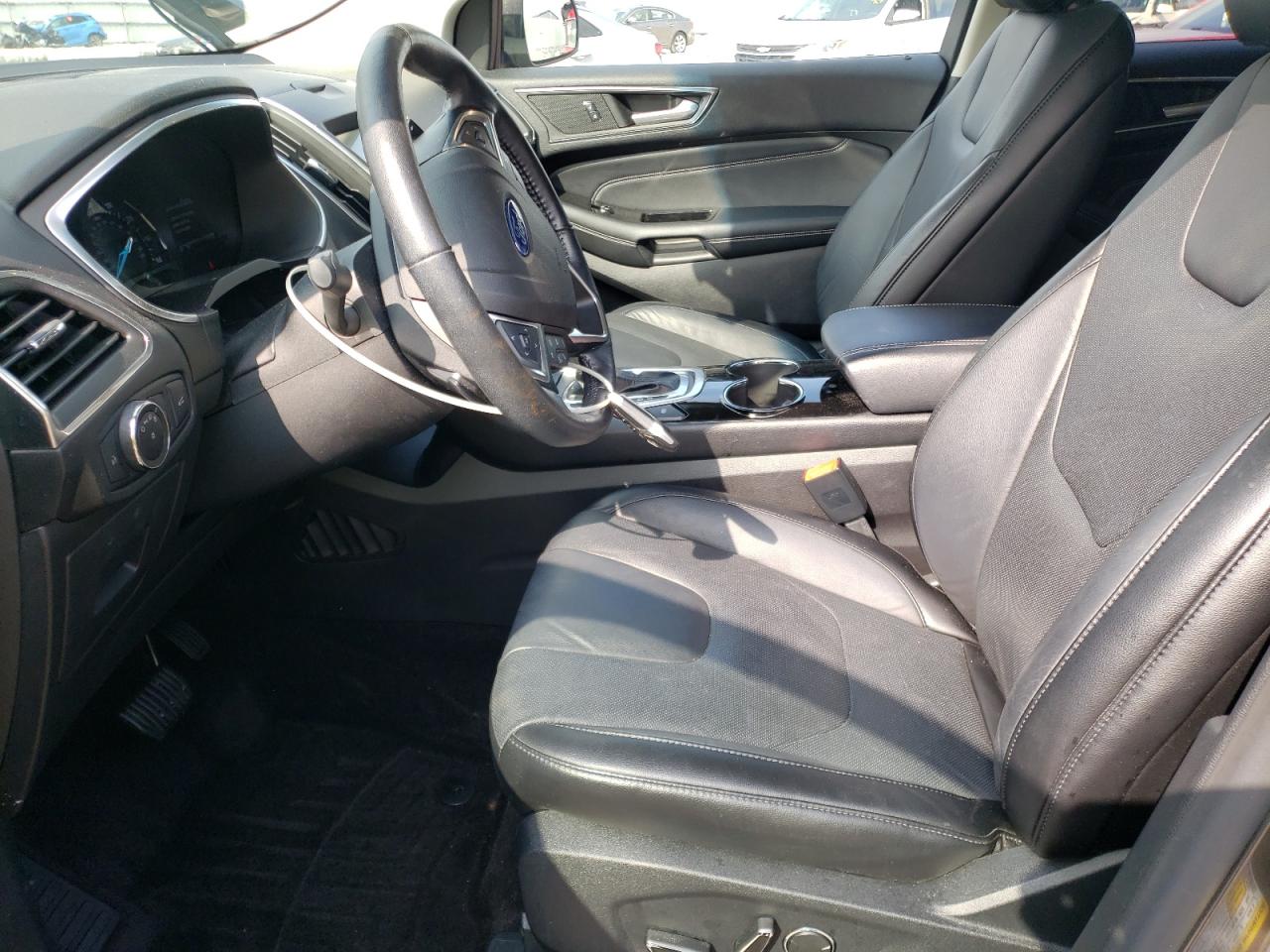 2016 Ford Edge Titanium VIN: 2FMPK4K80GBB26401 Lot: 83787745