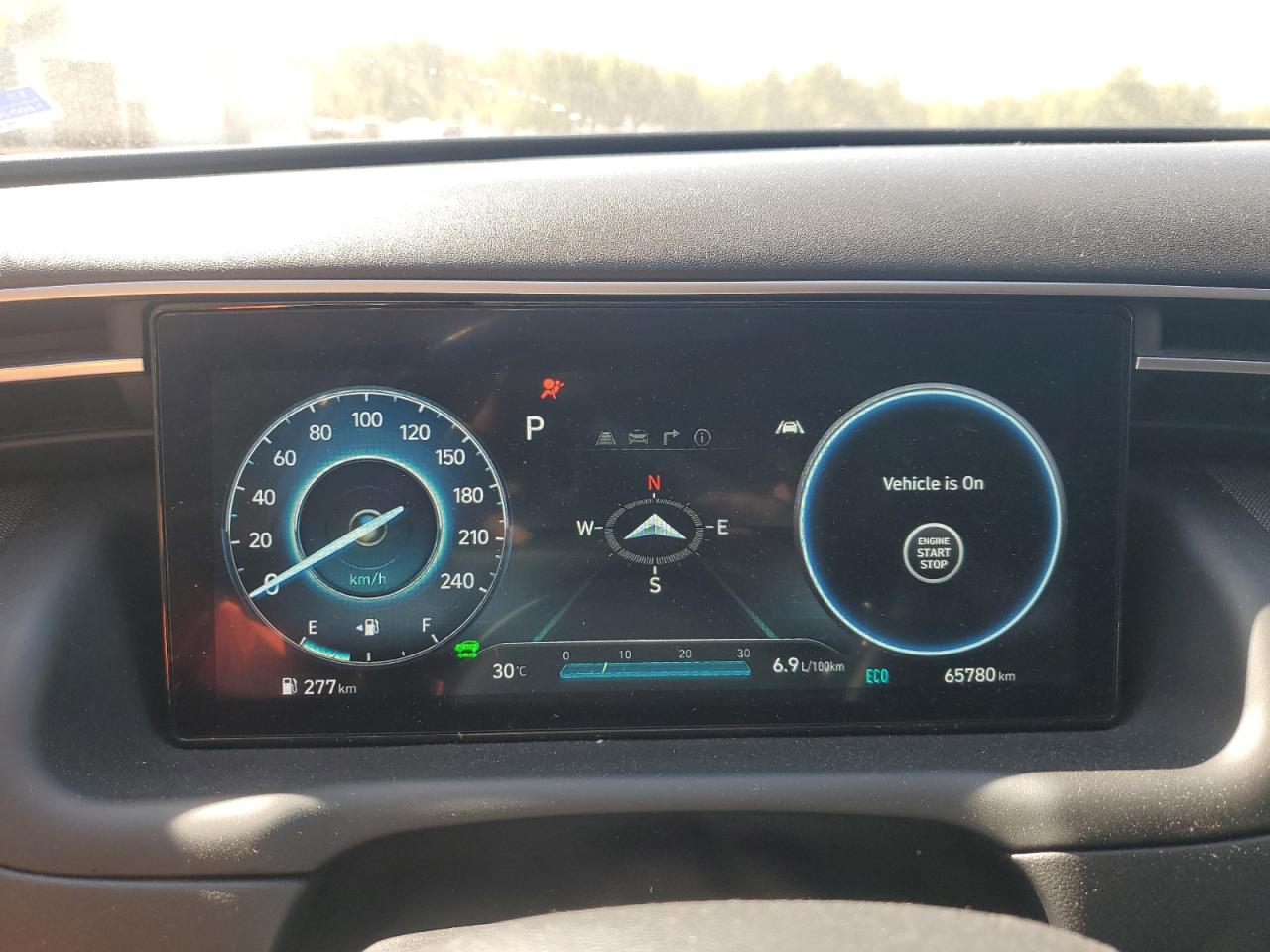 2023 Hyundai Tucson Luxury VIN: KM8JCCA19PU108409 Lot: 80480965