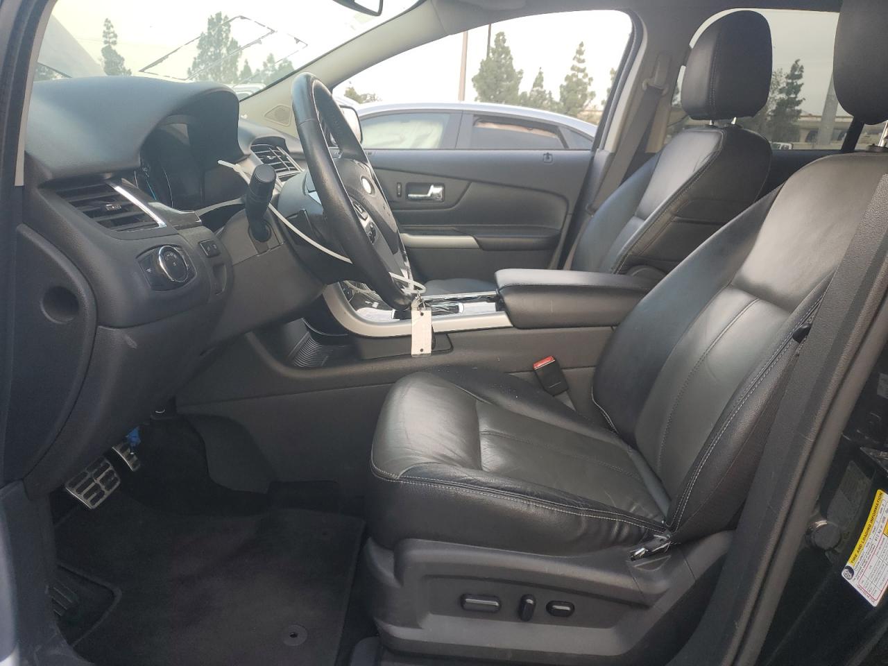 2014 Ford Edge Sport VIN: 2FMDK3AK5EBB56050 Lot: 83949585