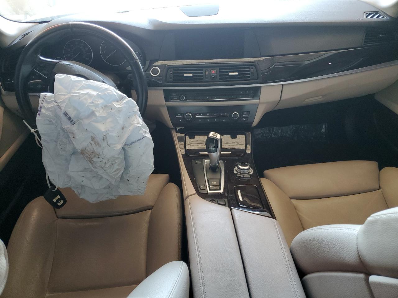 2011 BMW 528 I VIN: WBAFR1C5XBC745737 Lot: 80475365